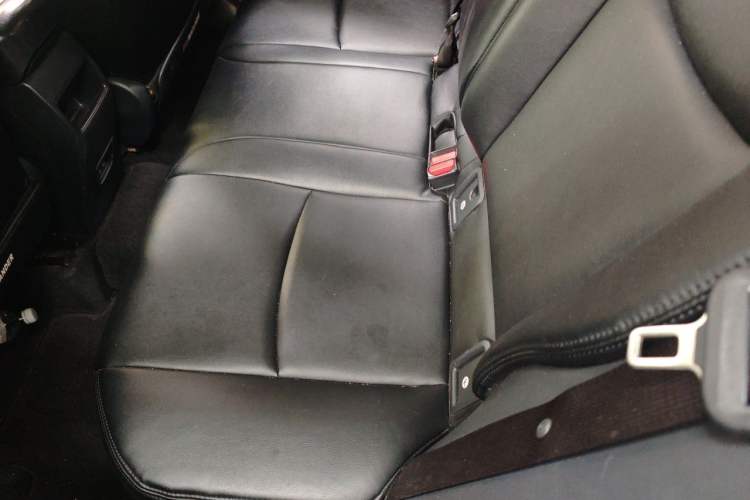Used Toyota FRONTLANDER 2023 2.0L Smart Electric Hybrid Dual-Engine Leading Edition Left Rear Seat