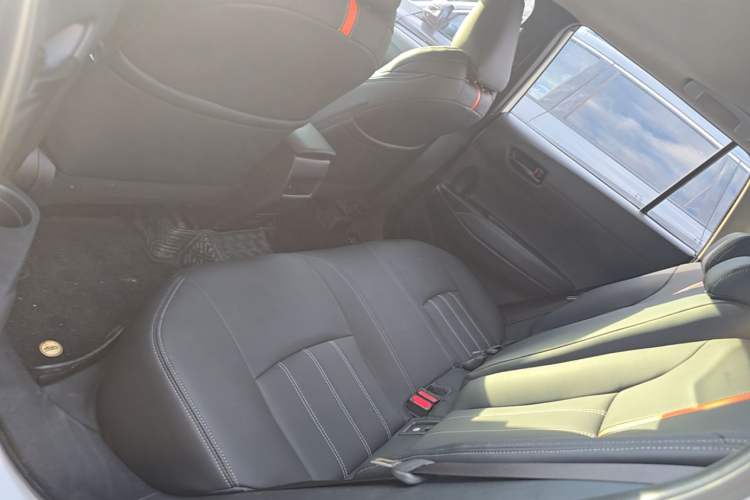 Used Toyota FRONTLANDER 2023 2.0L CVT Leading Edition Left Rear Seat