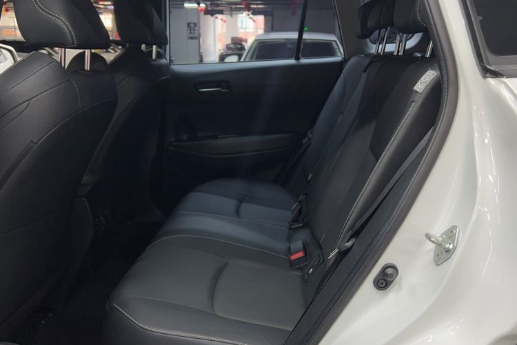 Used Toyota FRONTLANDER 2023 2.0L CVT Luxury Edition Left Rear Seat