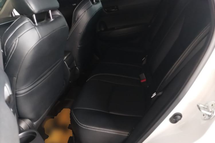 Used Toyota FRONTLANDER 2023 2.0L CVT Elite Edition Left Rear Seat