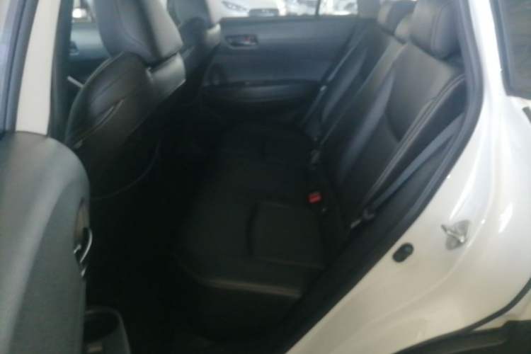 Used Toyota FRONTLANDER 2023 2.0L CVT Leading Edition Left Rear Seat
