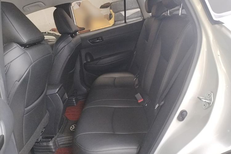 Used Toyota FRONTLANDER 2023 2.0L CVT Elite Edition Left Rear Seat