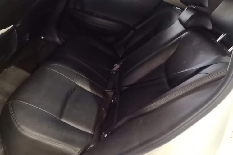 Used Toyota FRONTLANDER 2023 2.0L CVT Elite Edition Left Rear Seat