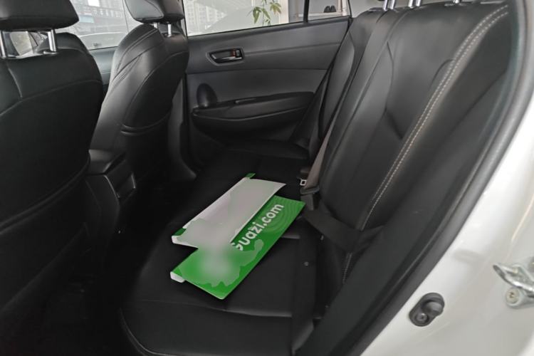 Used Toyota FRONTLANDER 2023 2.0L CVT Elite Edition Left Rear Seat