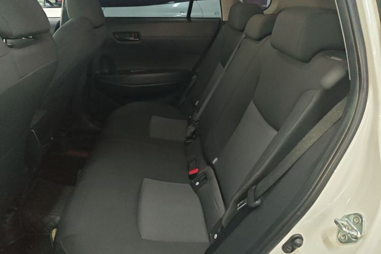 Used Toyota FRONTLANDER 2023 2.0L CVT Elite Edition Left Rear Seat