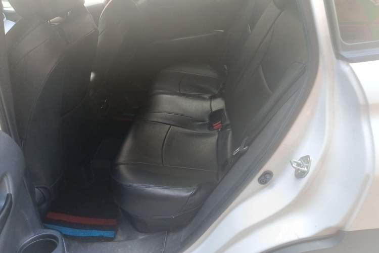 Used Toyota FRONTLANDER 2023 2.0L Smart Electric Hybrid Dual-Engine Leading Edition Left Rear Seat