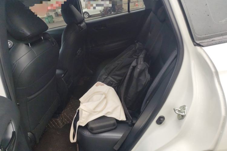 Used Toyota FRONTLANDER 2023 2.0L CVT Elite Edition Left Rear Seat