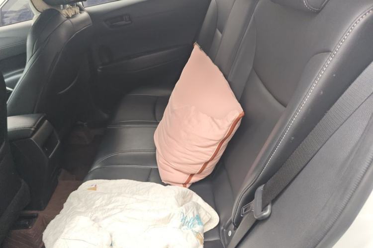 Used Toyota FRONTLANDER 2023 2.0L CVT Leading Edition Left Rear Seat