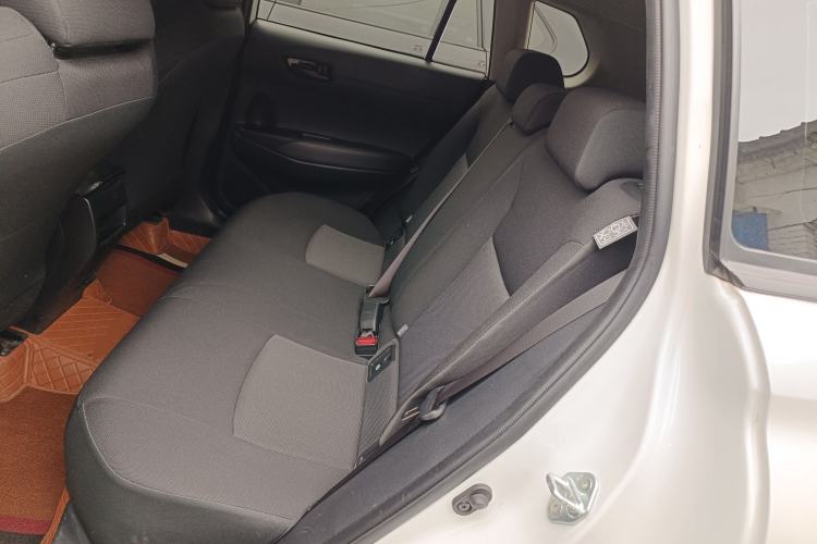 Used Toyota FRONTLANDER 2023 2.0L CVT Elite Edition Left Rear Seat