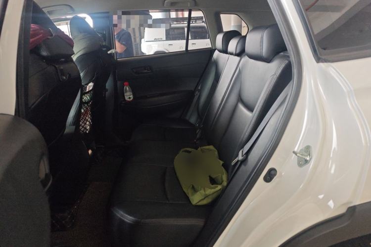 Used Toyota FRONTLANDER 2023 2.0L CVT Elite Edition Left Rear Seat