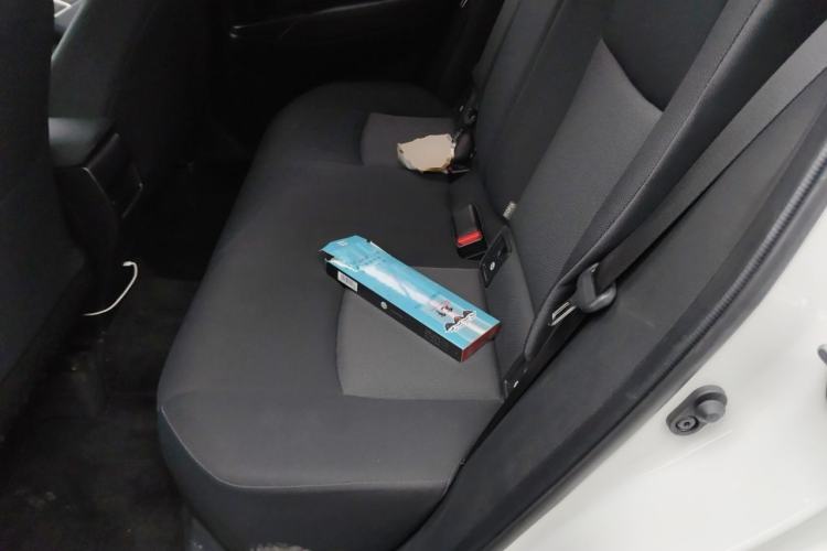 Used Toyota FRONTLANDER 2023 2.0L CVT Elite Edition Left Rear Seat