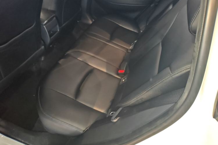 Used Toyota FRONTLANDER 2023 2.0L CVT Elite Edition Left Rear Seat
