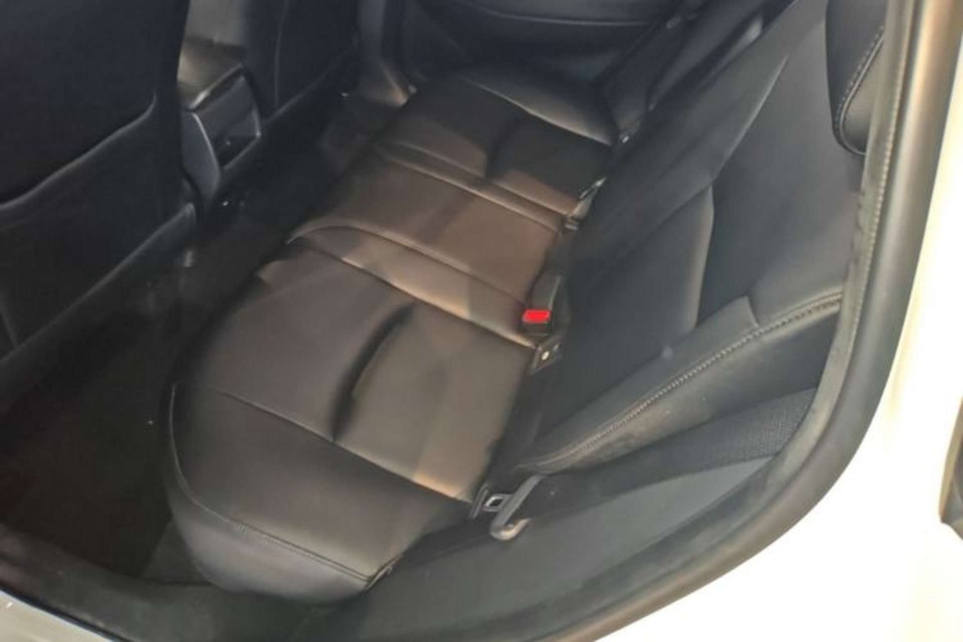 Used Toyota FRONTLANDER 2023 2.0L CVT Elite Edition Left Rear Seat