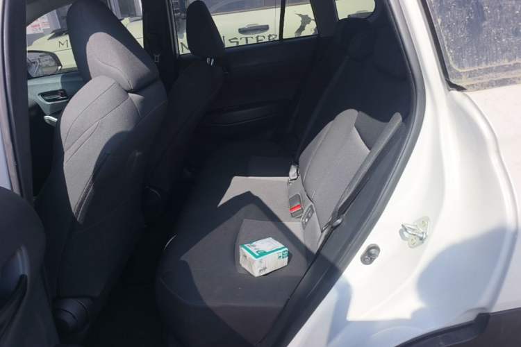 Used Toyota FRONTLANDER 2023 2.0L CVT Elite Edition Left Rear Seat