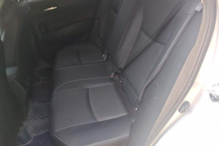 Used Toyota FRONTLANDER 2023 2.0L CVT Luxury Edition Left Rear Seat