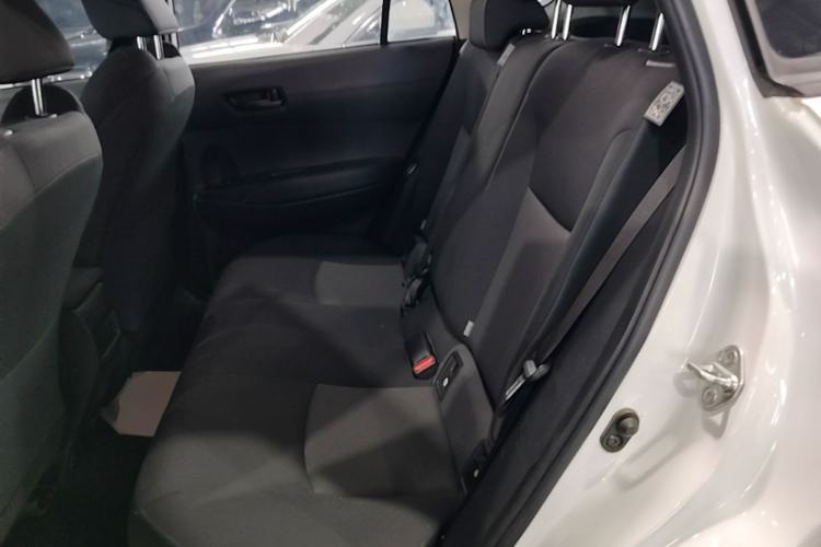Used Toyota FRONTLANDER 2023 2.0L CVT Elite Edition Left Rear Seat