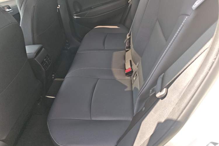 Used Toyota FRONTLANDER 2023 2.0L CVT Luxury Edition Left Rear Seat