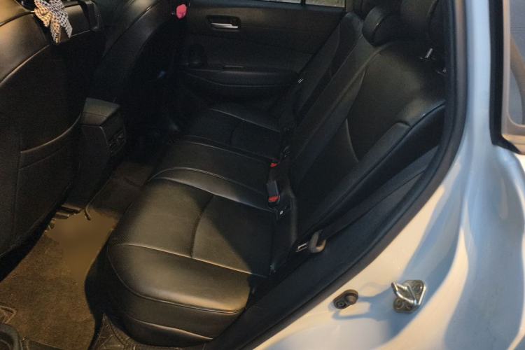 Used Toyota FRONTLANDER 2023 2.0L CVT Luxury Edition Left Rear Seat