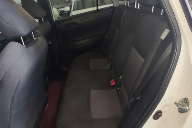 Used Toyota FRONTLANDER 2023 2.0L CVT Leading Edition Left Rear Seat