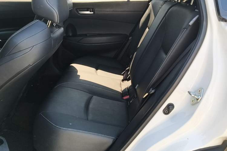 Used Toyota FRONTLANDER 2023 2.0L CVT Luxury Edition Left Rear Seat