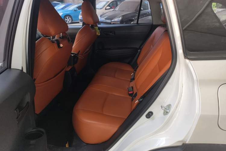 Used Toyota FRONTLANDER 2023 2.0L CVT Elite Edition Left Rear Seat