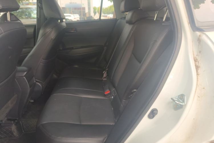 Used Toyota FRONTLANDER 2023 2.0L CVT Elite Edition Left Rear Seat