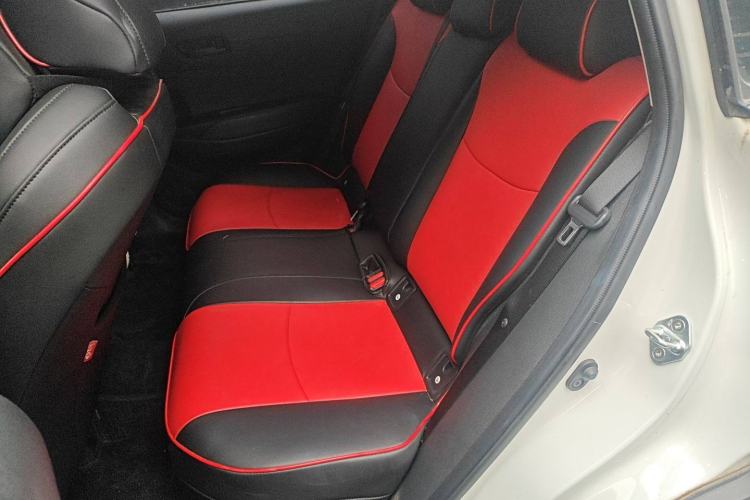 Used Toyota FRONTLANDER 2023 2.0L CVT Elite Edition Left Rear Seat