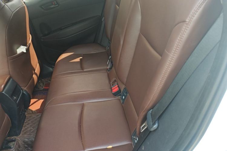 Used Toyota FRONTLANDER 2023 2.0L CVT Elite Edition Left Rear Seat