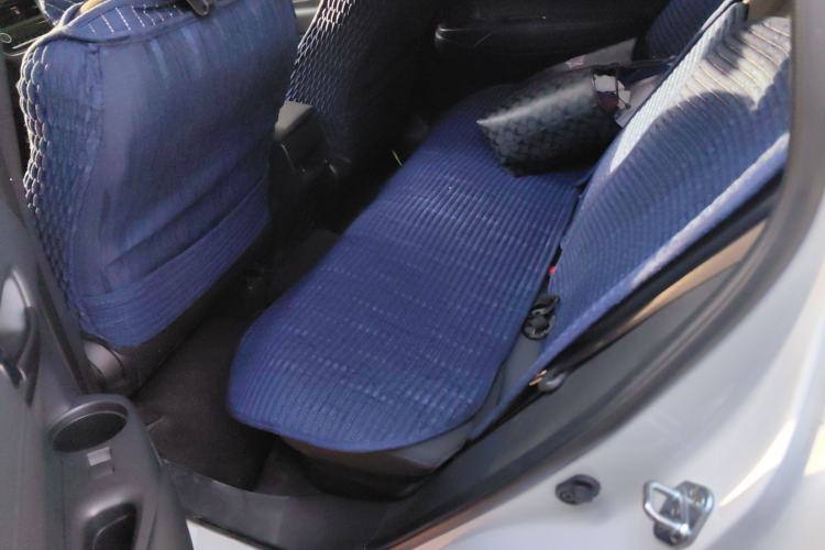 Used Toyota FRONTLANDER 2023 2.0L Smart Electric Hybrid Dual-Engine Leading Edition Left Rear Seat