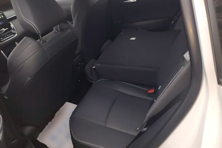 Used Toyota FRONTLANDER 2023 2.0L CVT Luxury Edition Left Rear Seat