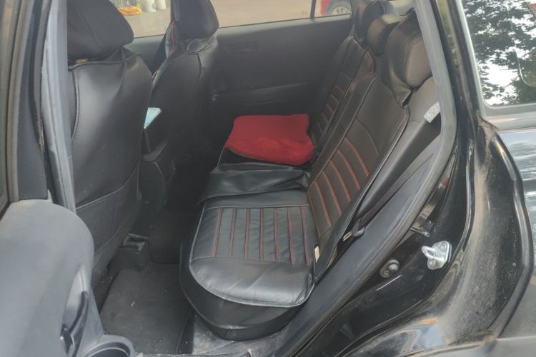 Used Toyota FRONTLANDER 2023 2.0L CVT Leading Edition Left Rear Seat