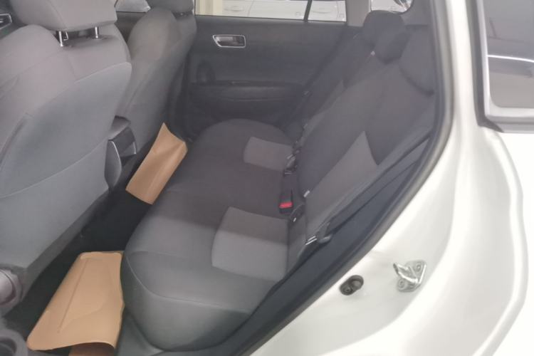 Used Toyota FRONTLANDER 2023 2.0L CVT Elite Edition Left Rear Seat