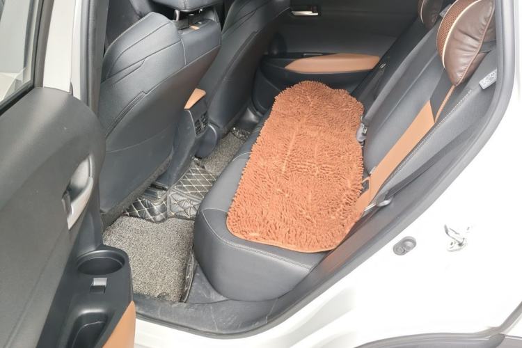 Used Toyota FRONTLANDER 2023 2.0L CVT Sport Edition Left Rear Seat