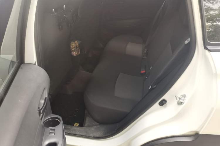 Used Toyota FRONTLANDER 2023 2.0L CVT Elite Edition Left Rear Seat