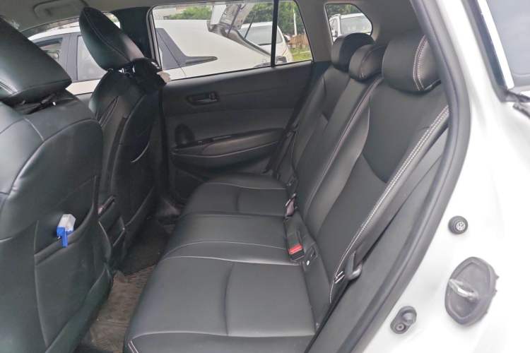 Used Toyota FRONTLANDER 2023 2.0L CVT Elite Edition Left Rear Seat