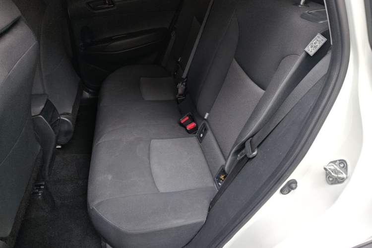 Used Toyota FRONTLANDER 2023 2.0L CVT Elite Edition Left Rear Seat