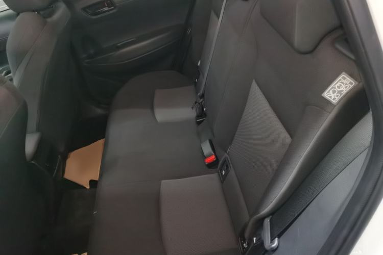 Used Toyota FRONTLANDER 2023 2.0L CVT Leading Edition Left Rear Seat