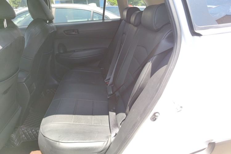 Used Toyota FRONTLANDER 2023 2.0L CVT Elite Edition Left Rear Seat