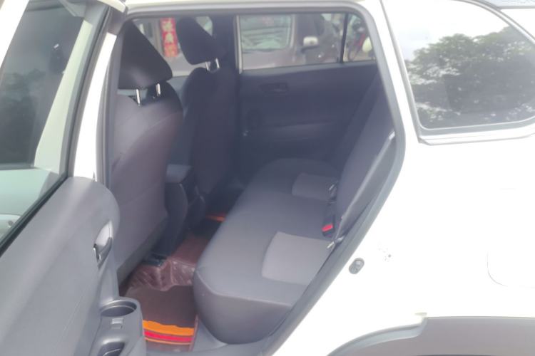 Used Toyota FRONTLANDER 2023 2.0L CVT Elite Edition Left Rear Seat