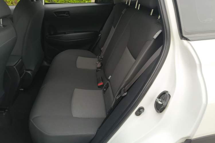 Used Toyota FRONTLANDER 2023 2.0L CVT Elite Edition Left Rear Seat