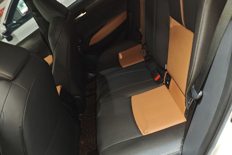 Used Toyota FRONTLANDER 2023 2.0L CVT Sport Edition Left Rear Seat