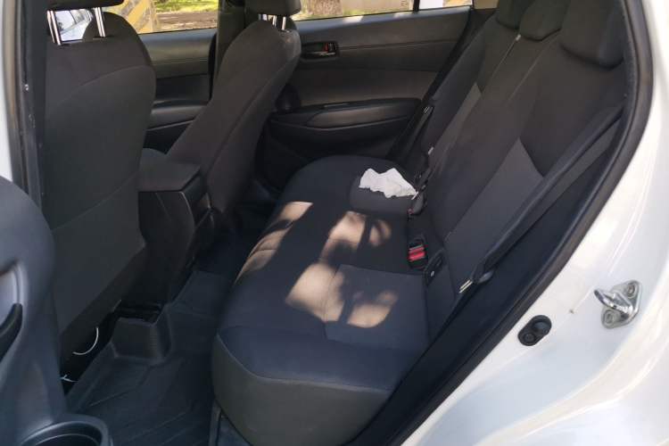 Used Toyota FRONTLANDER 2023 2.0L CVT Leading Edition Left Rear Seat