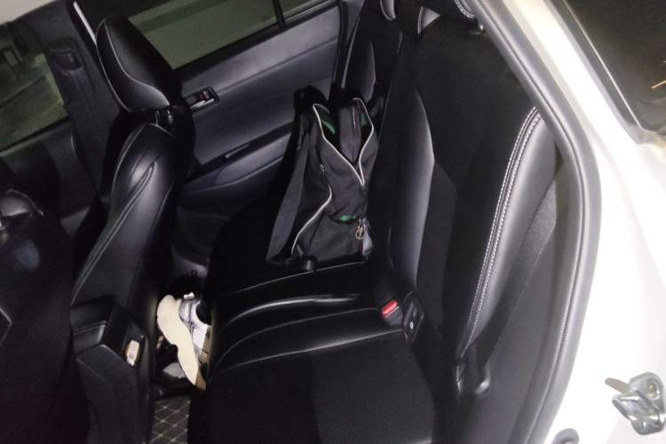 Used Toyota FRONTLANDER 2023 2.0L CVT Elite Edition Left Rear Seat