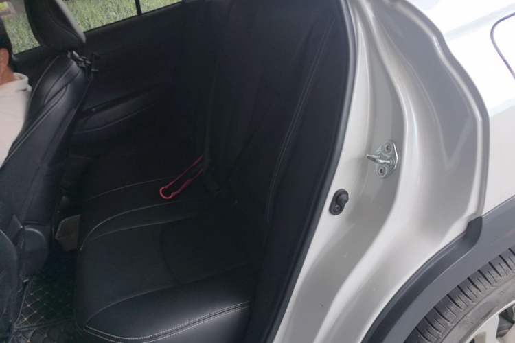Used Toyota FRONTLANDER 2023 2.0L CVT Leading Edition Left Rear Seat