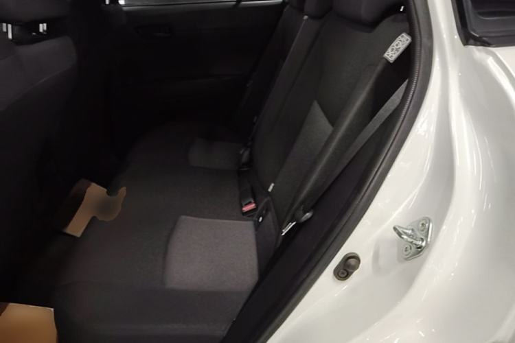 Used Toyota FRONTLANDER 2023 2.0L CVT Elite Edition Left Rear Seat