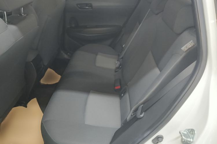 Used Toyota FRONTLANDER 2023 2.0L CVT Leading Edition Left Rear Seat