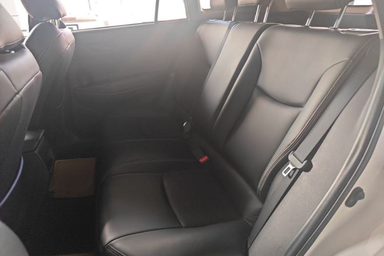 Used Toyota FRONTLANDER 2023 2.0L CVT Elite Edition Left Rear Seat