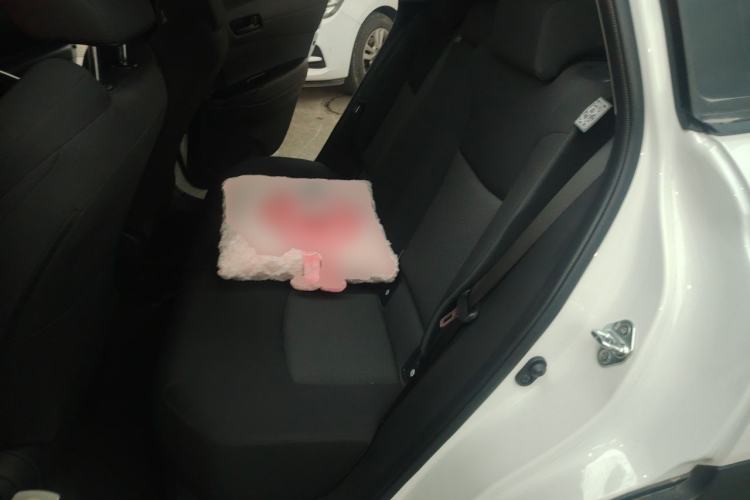 Used Toyota FRONTLANDER 2023 2.0L CVT Leading Edition Left Rear Seat