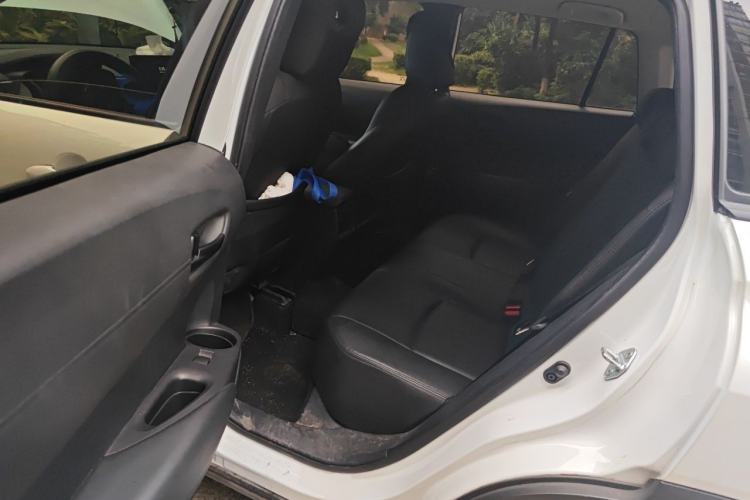 Used Toyota FRONTLANDER 2023 2.0L CVT Elite Edition Left Rear Seat