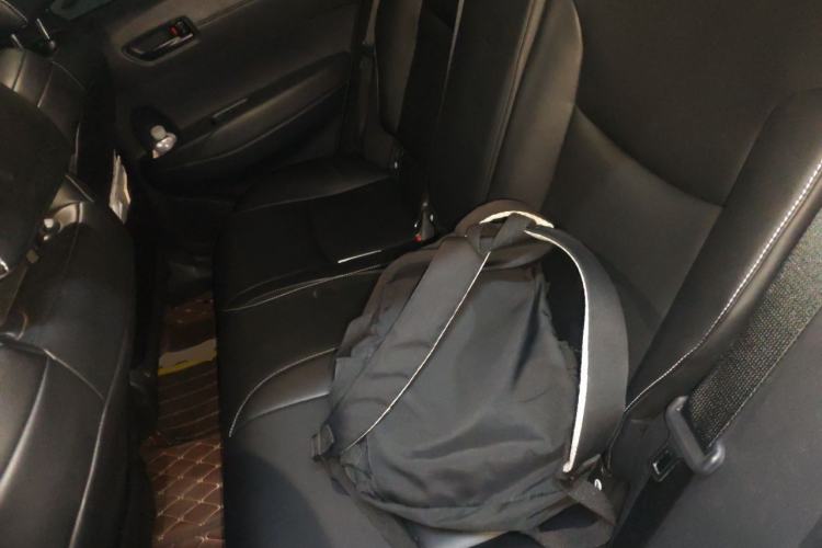 Used Toyota FRONTLANDER 2023 2.0L CVT Leading Edition Left Rear Seat